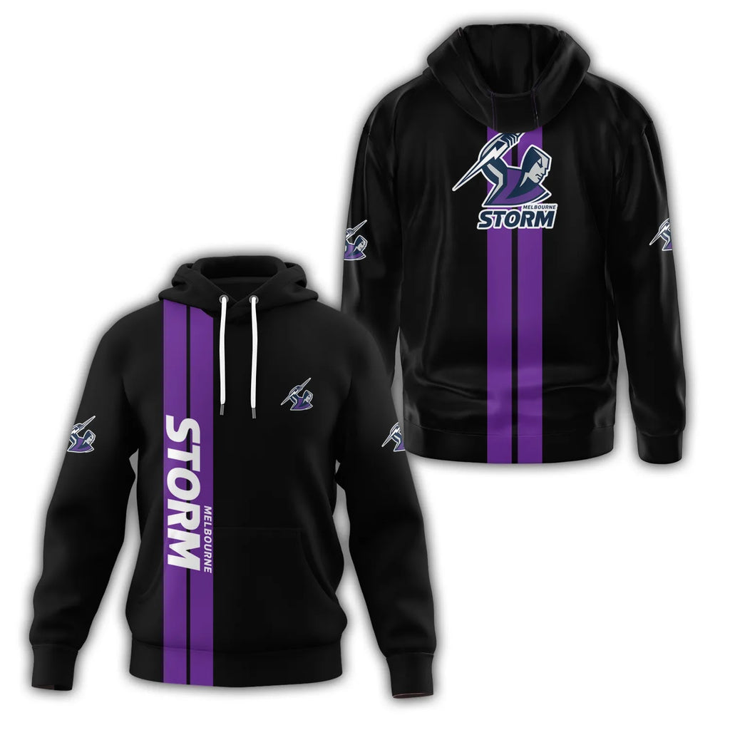 Melbourne Storm Hoodie SC013