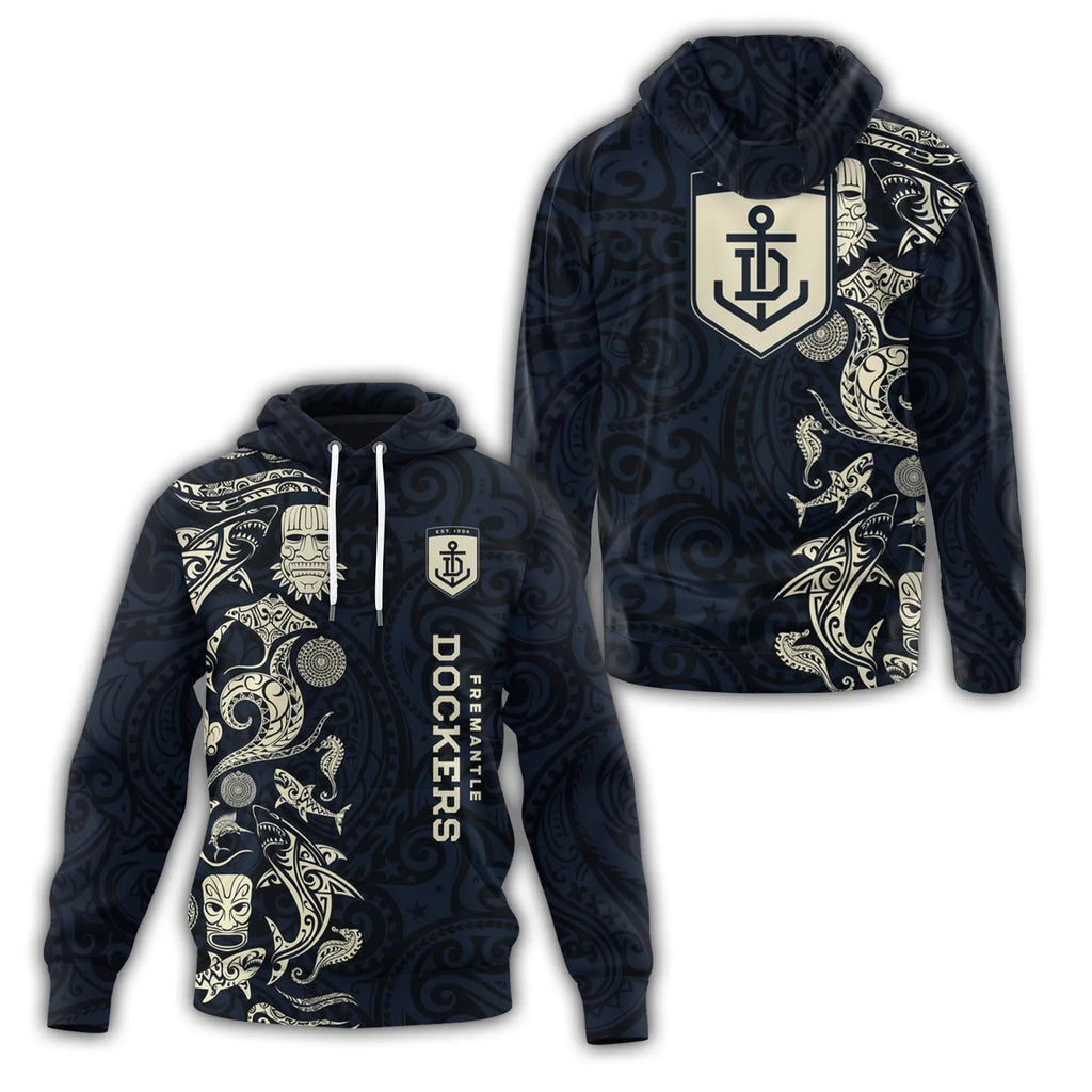 Fremantle Dockers Hoodie SHW033