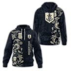 Fremantle Dockers Hoodie SHW033
