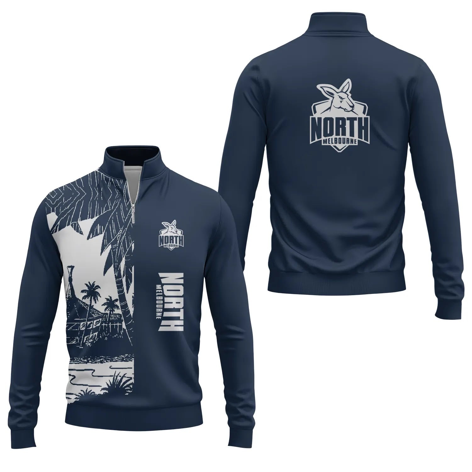 North Melbourne Kangaroos Apparels SHW031