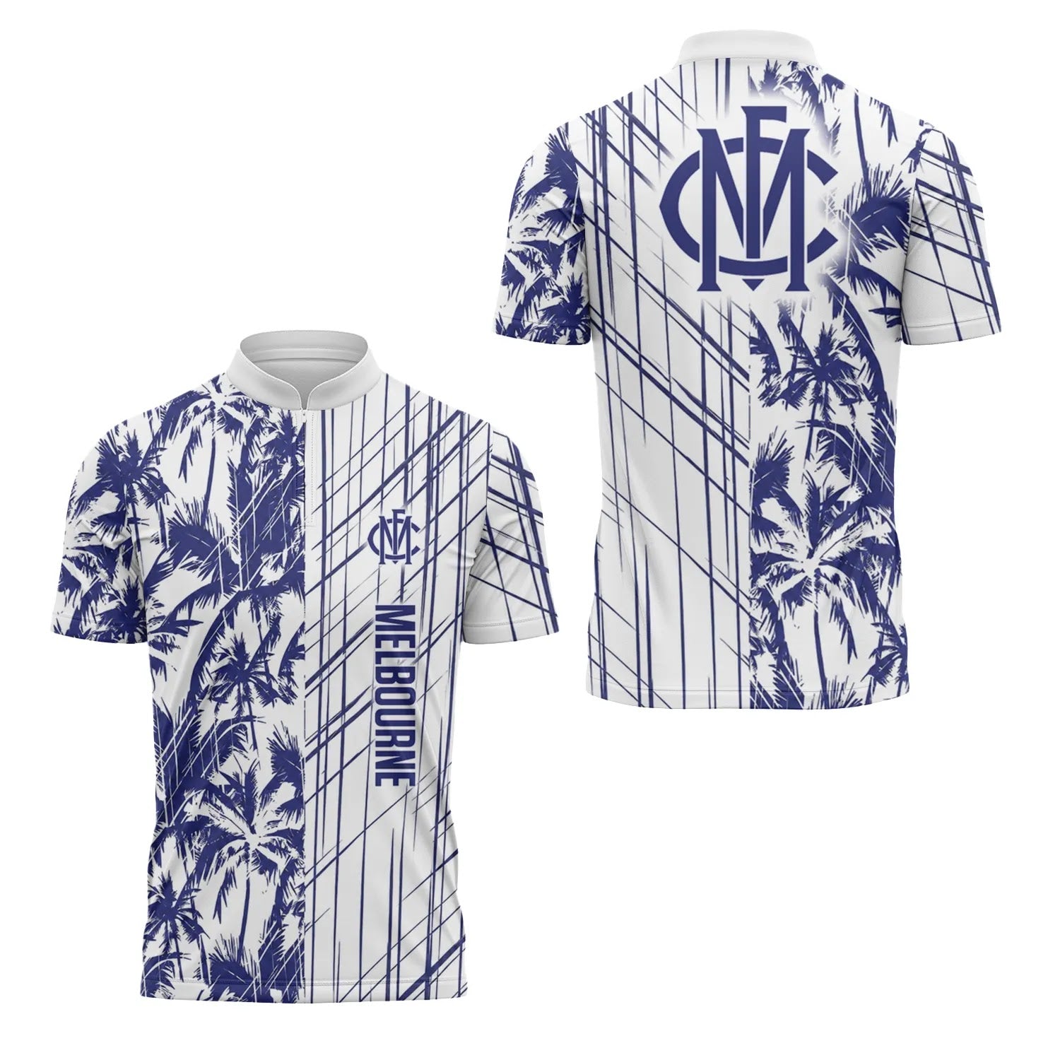 Melbourne Demons Apparels SHW041