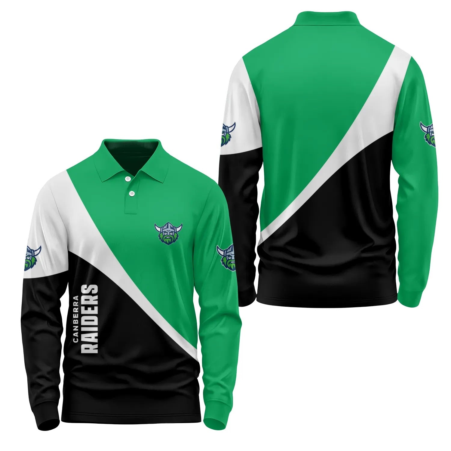 Canberra Raiders Apparels SC090