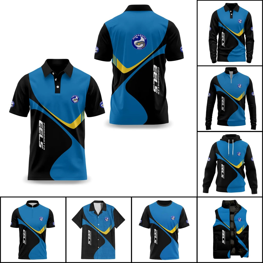 Parramatta Eels Apparels SC058