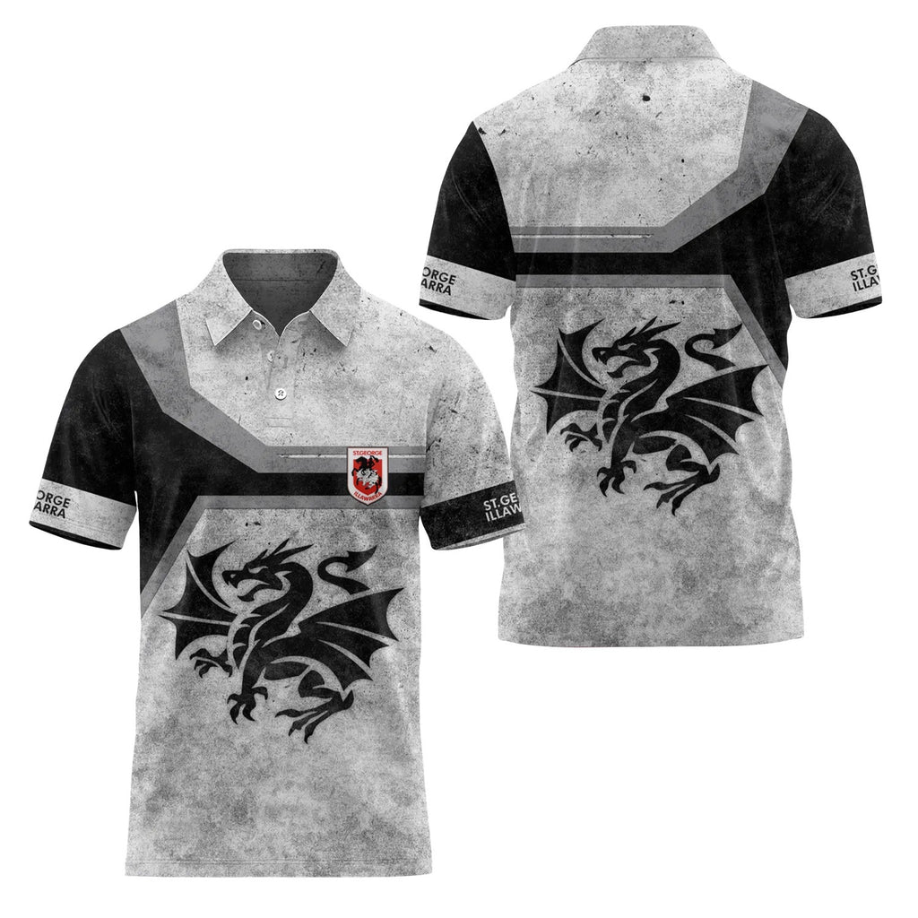 St George Illawarra Dragons Apparels SC086