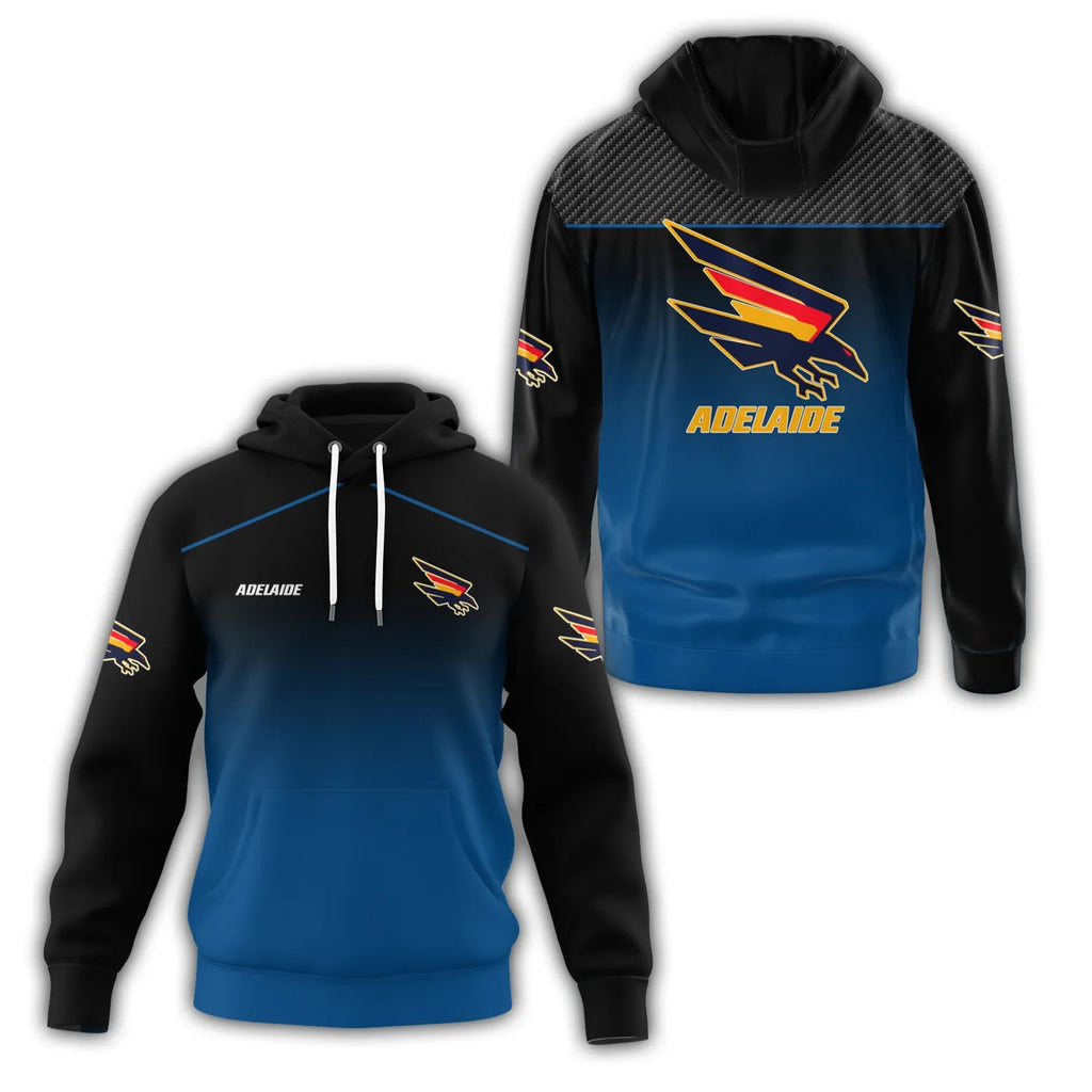Adelaide Crows Hoodie SC001