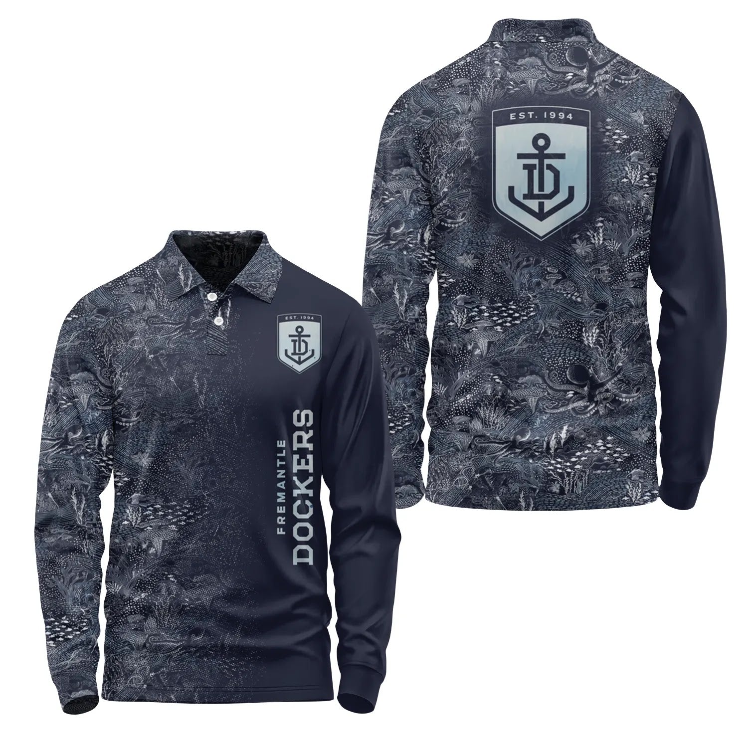 Fremantle Dockers Apparels SHW006