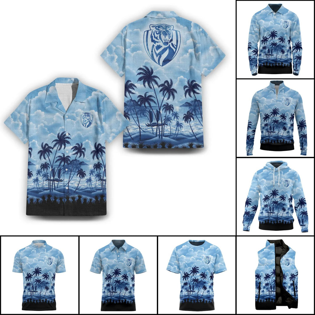 Richmond Tigers Apparels SHW018