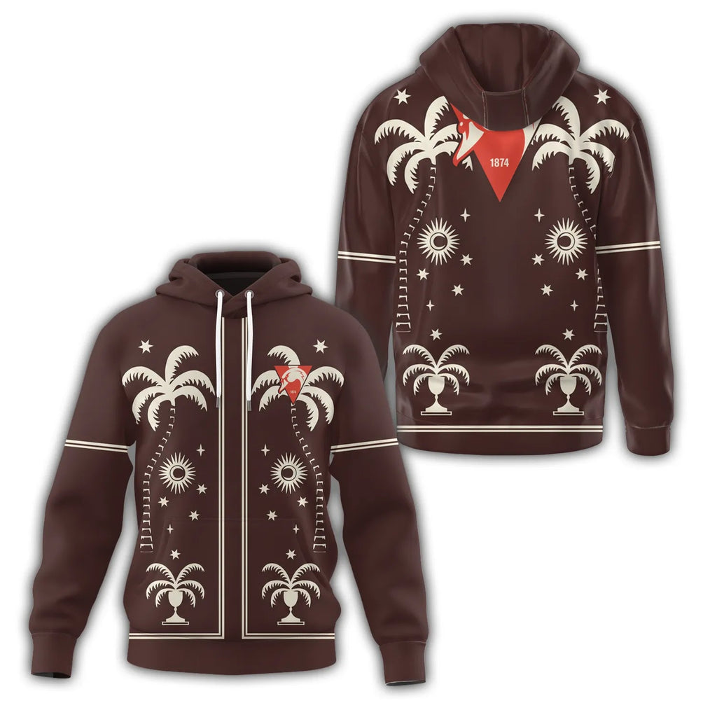 Sydney Swans Hoodie SHW066
