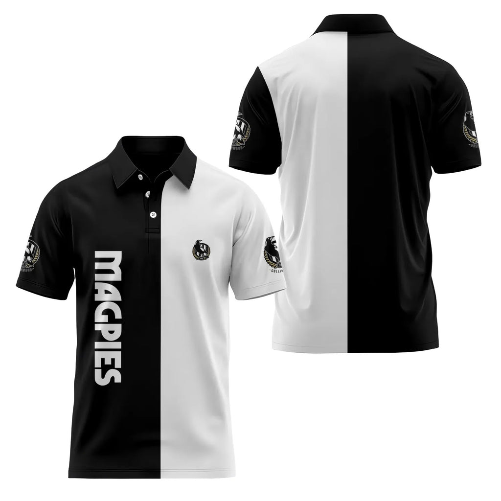 Collingwood Magpies Apparels SC076