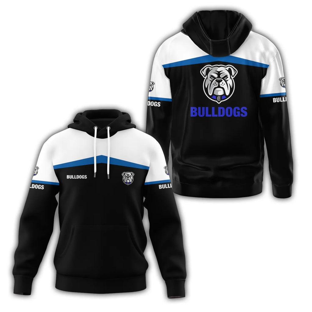 Canterbury-Bankstown Bulldogs Hoodie SC031