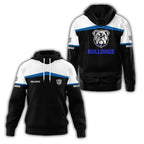 Canterbury-Bankstown Bulldogs Hoodie SC031
