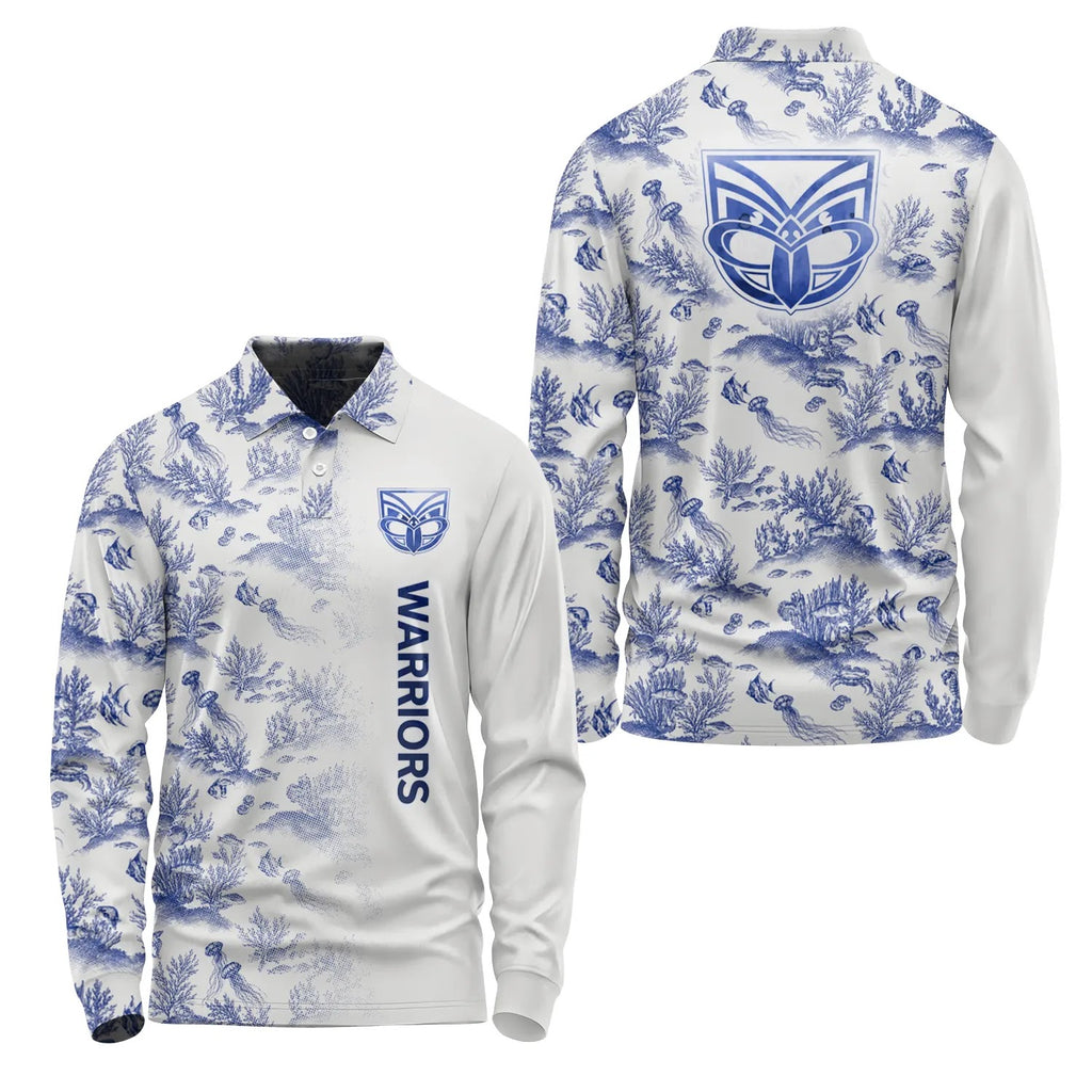 New Zealand Warriors Apparels SHW009