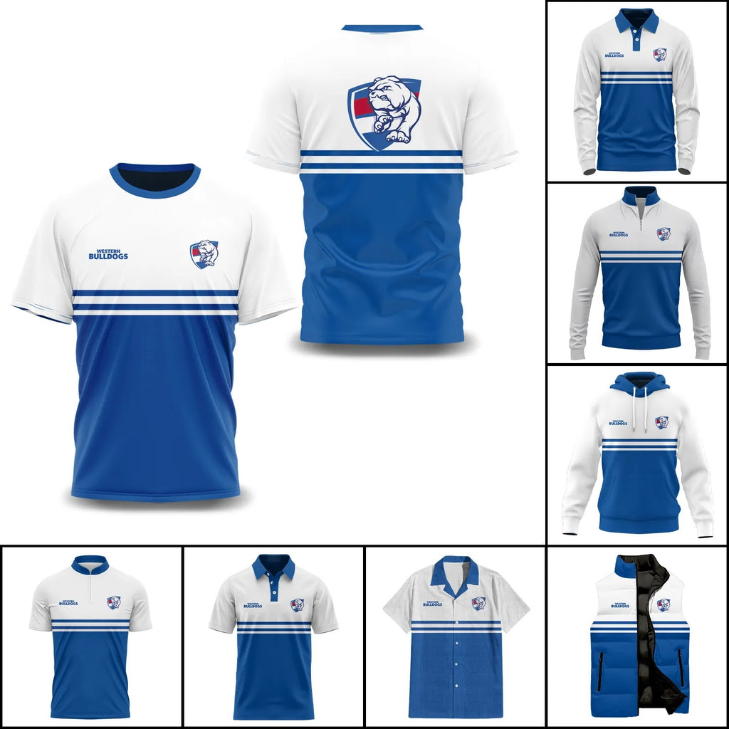 Western Bulldogs Apparels SC015