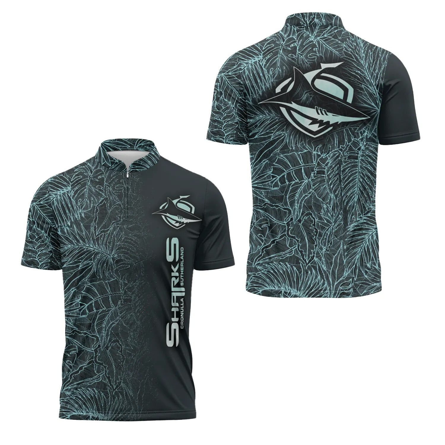 Cronulla-Sutherland Sharks Apparels SHW008