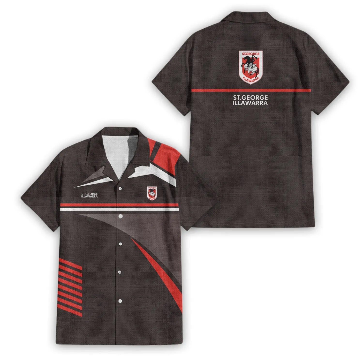 St George Illawarra Dragons Apparels SC067