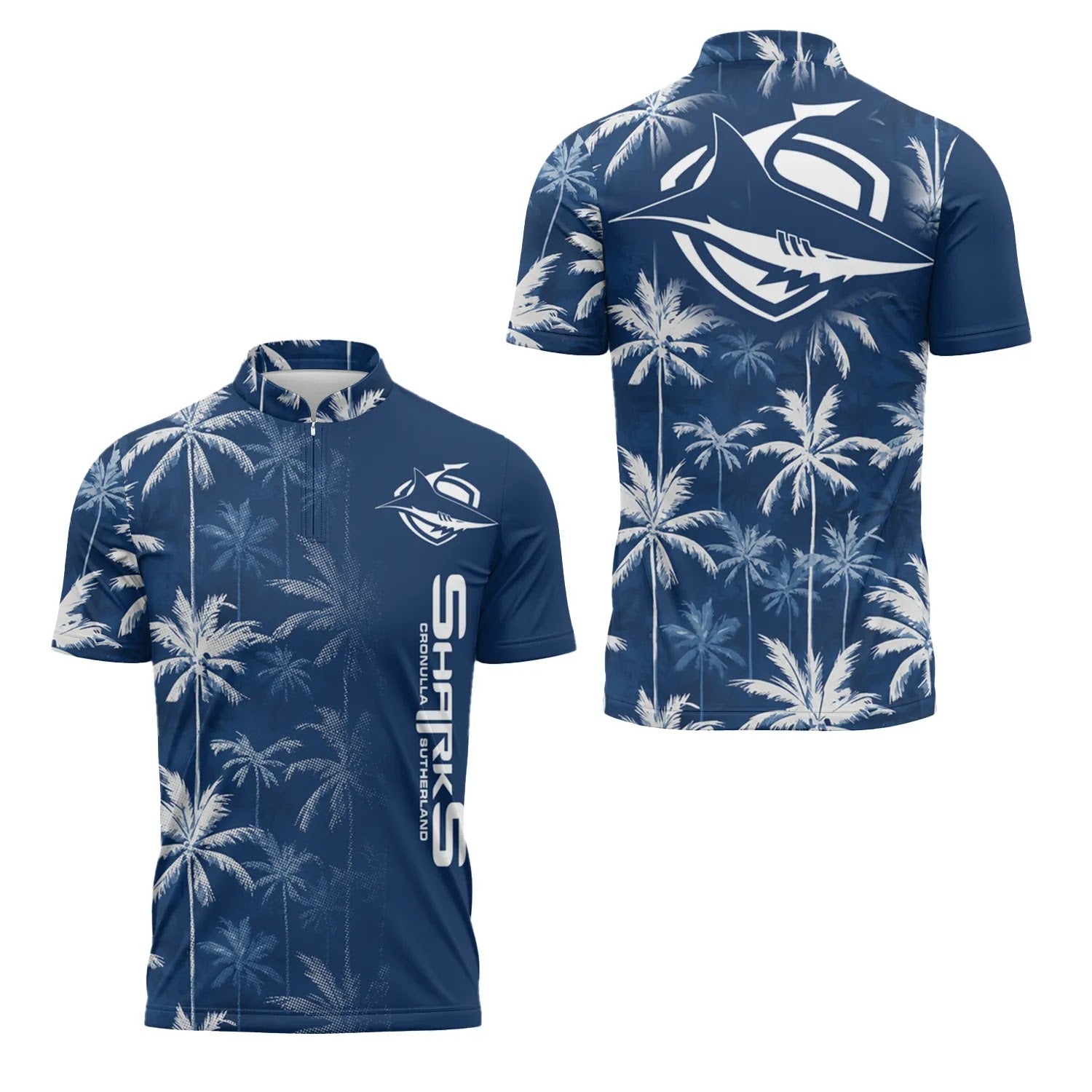 Cronulla-Sutherland Sharks Apparels SHW032