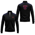 Melbourne Demons Quarter-zip Pullover SC041