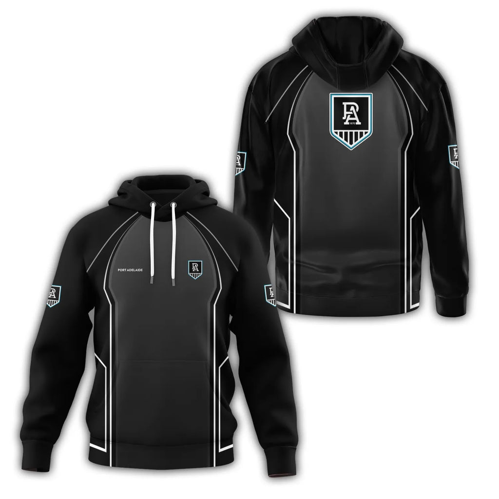 Port Adelaide Power Hoodie SC061