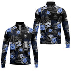 North Melbourne Kangaroos Quarter-zip Pullover SC054
