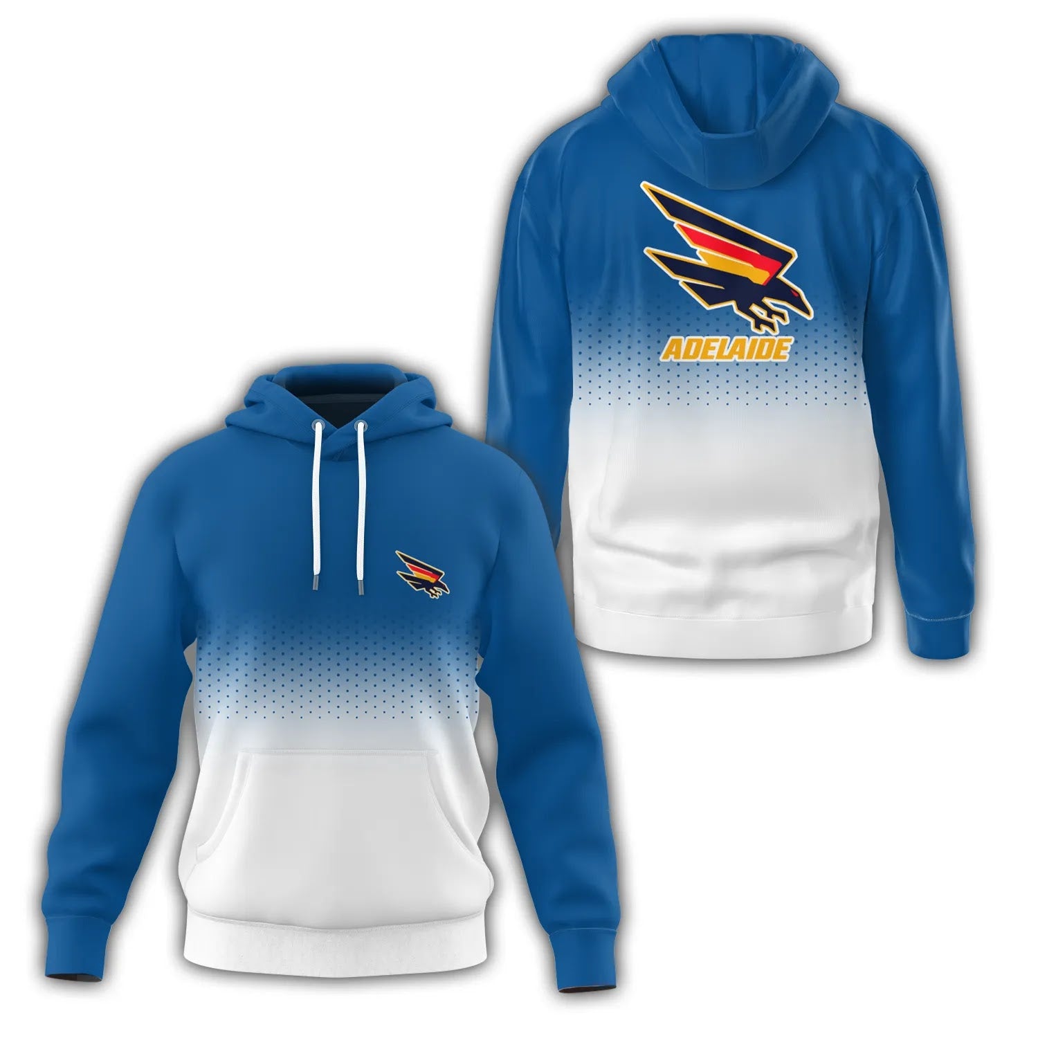 Adelaide Crows Hoodie SC094
