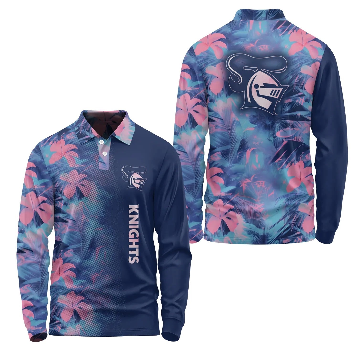 Newcastle Knights Apparels SHW054