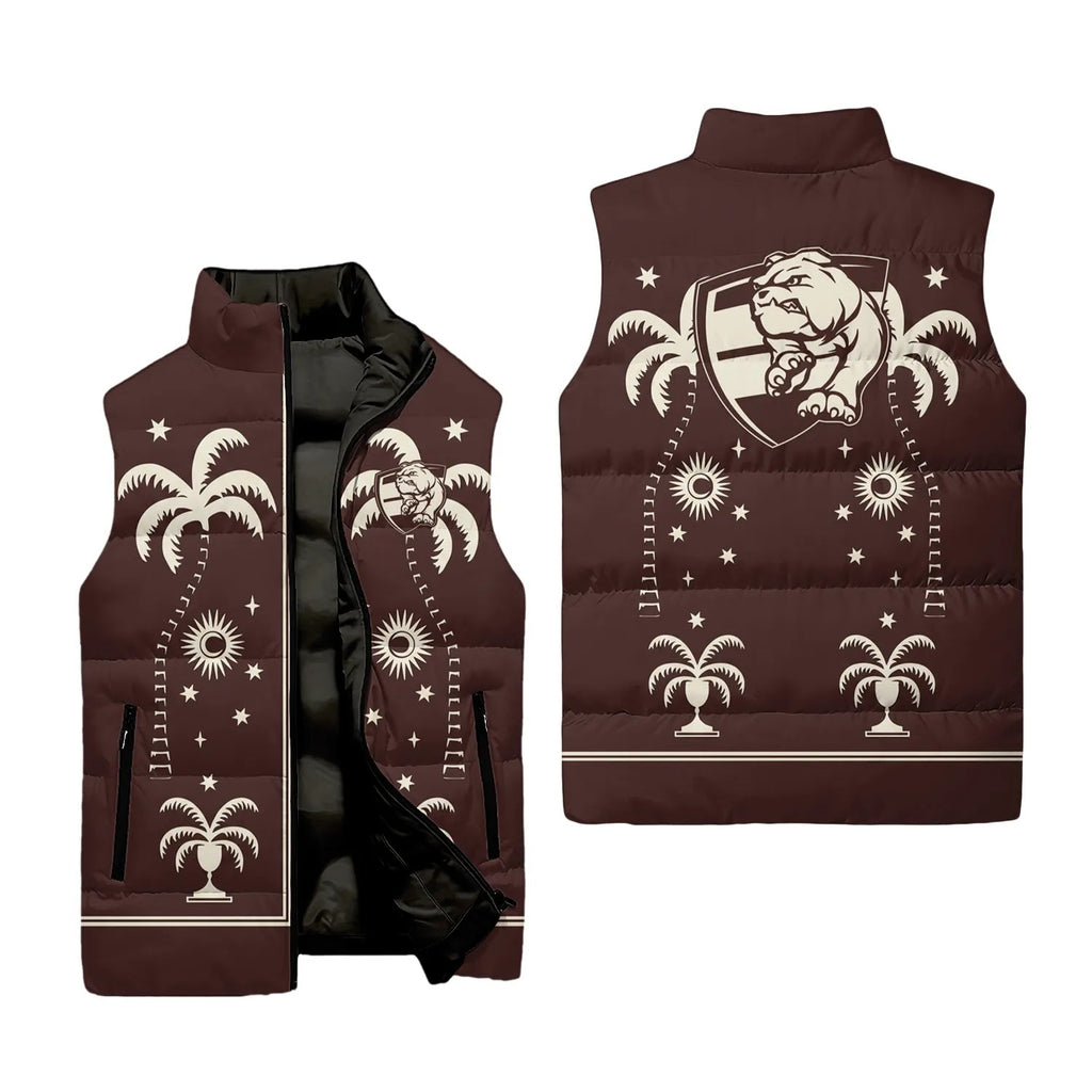 Western Bulldogs Apparels SHW066