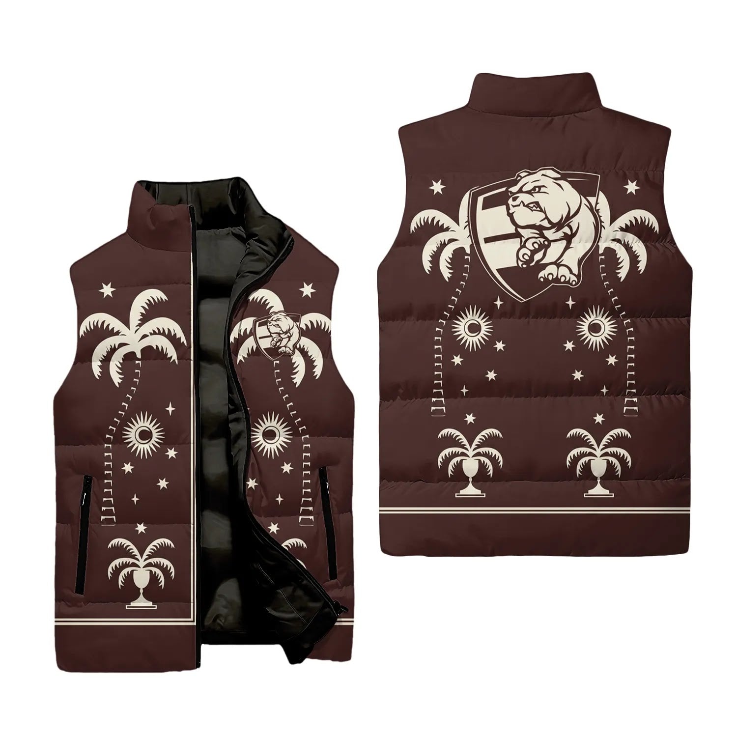 Western Bulldogs Apparels SHW066