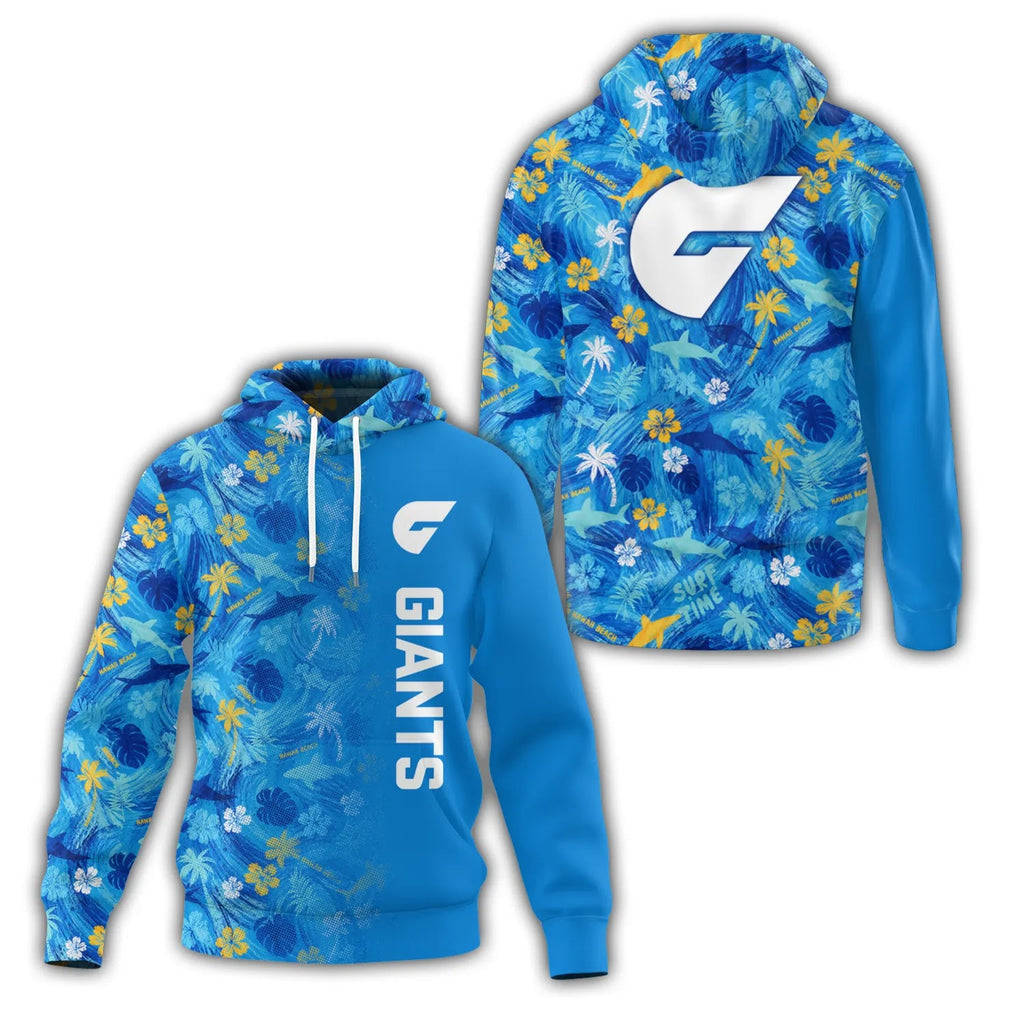 Greater Western Sydney Giants Hoodie SHW027