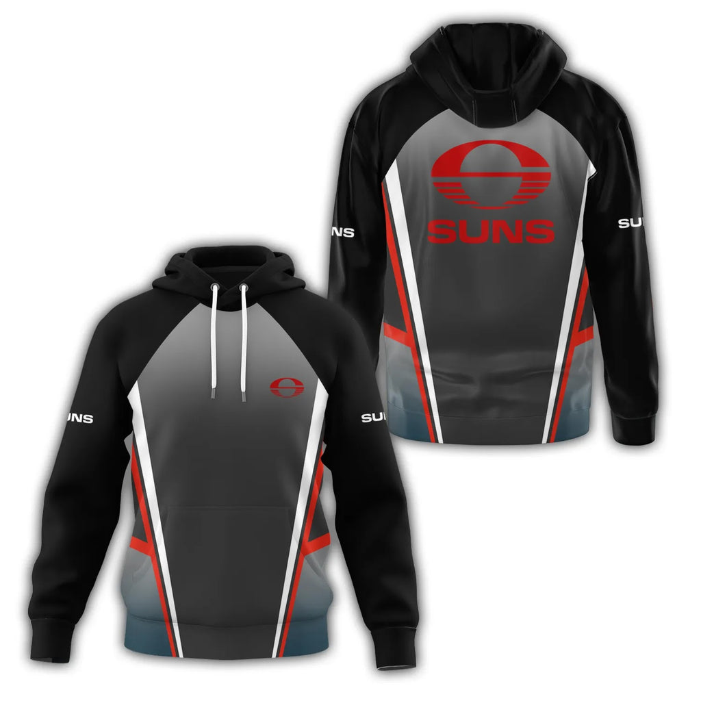 Gold Coast Suns Hoodie SC037