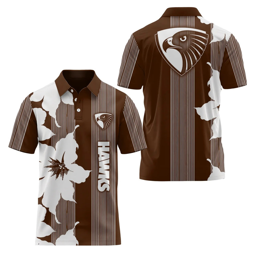 Hawthorn Hawks Apparels SHW039