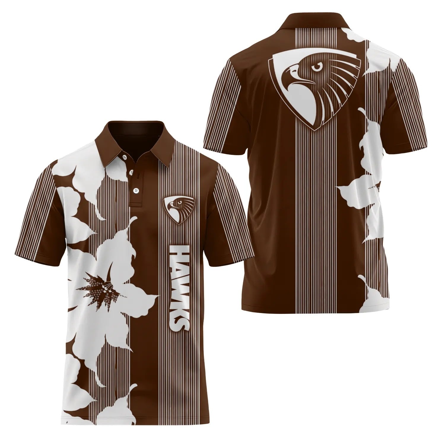 Hawthorn Hawks Apparels SHW039