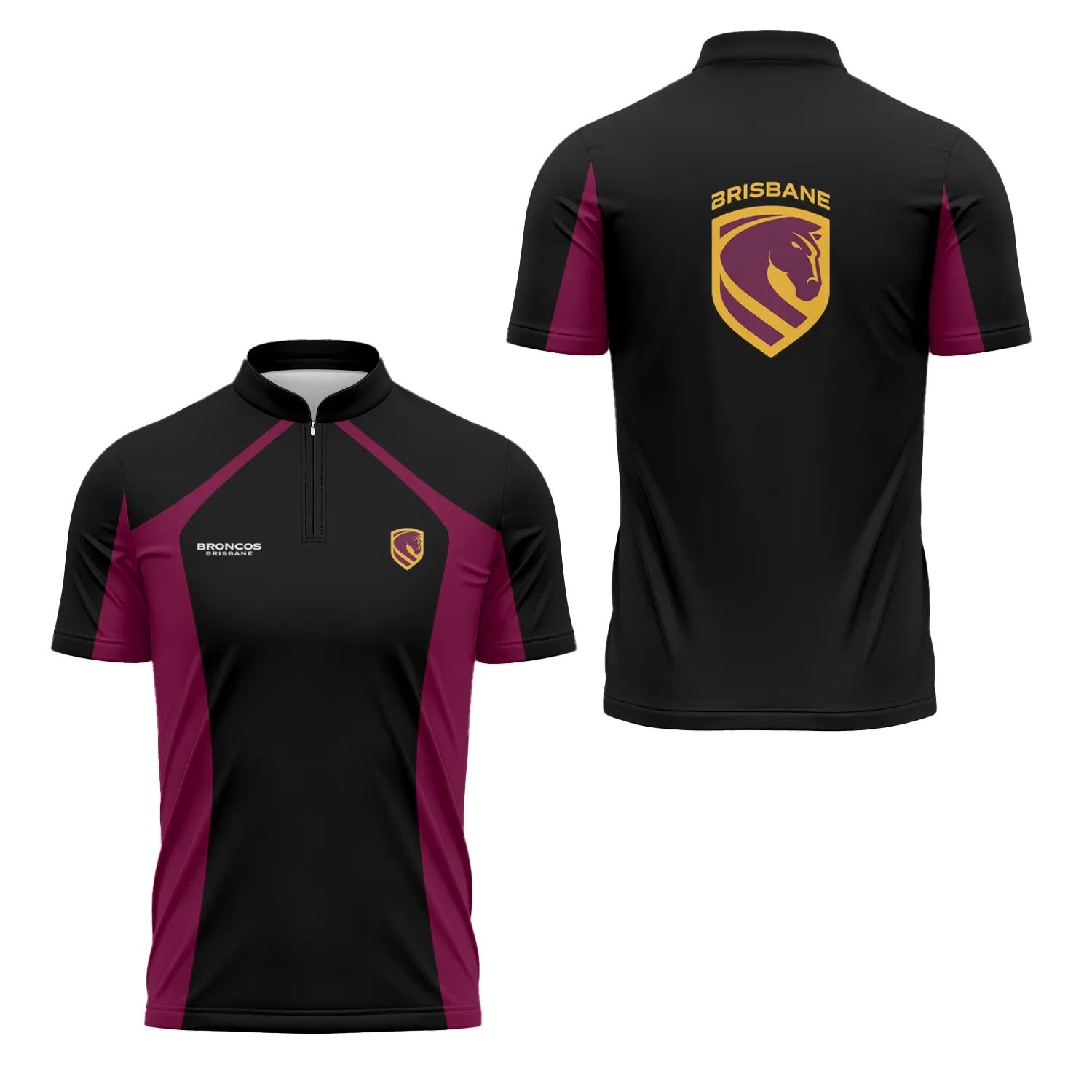 Brisbane Broncos Apparels SC048