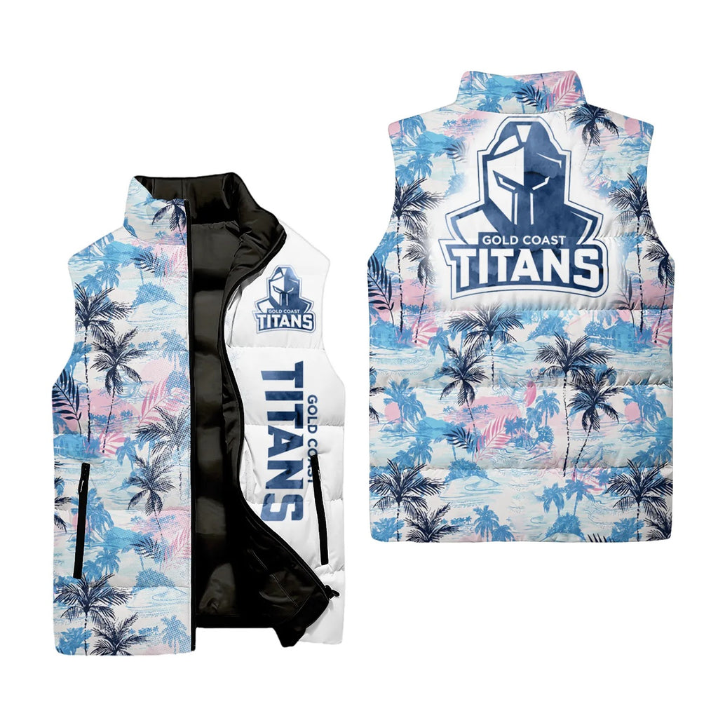 Gold Coast Titans Apparels SHW029