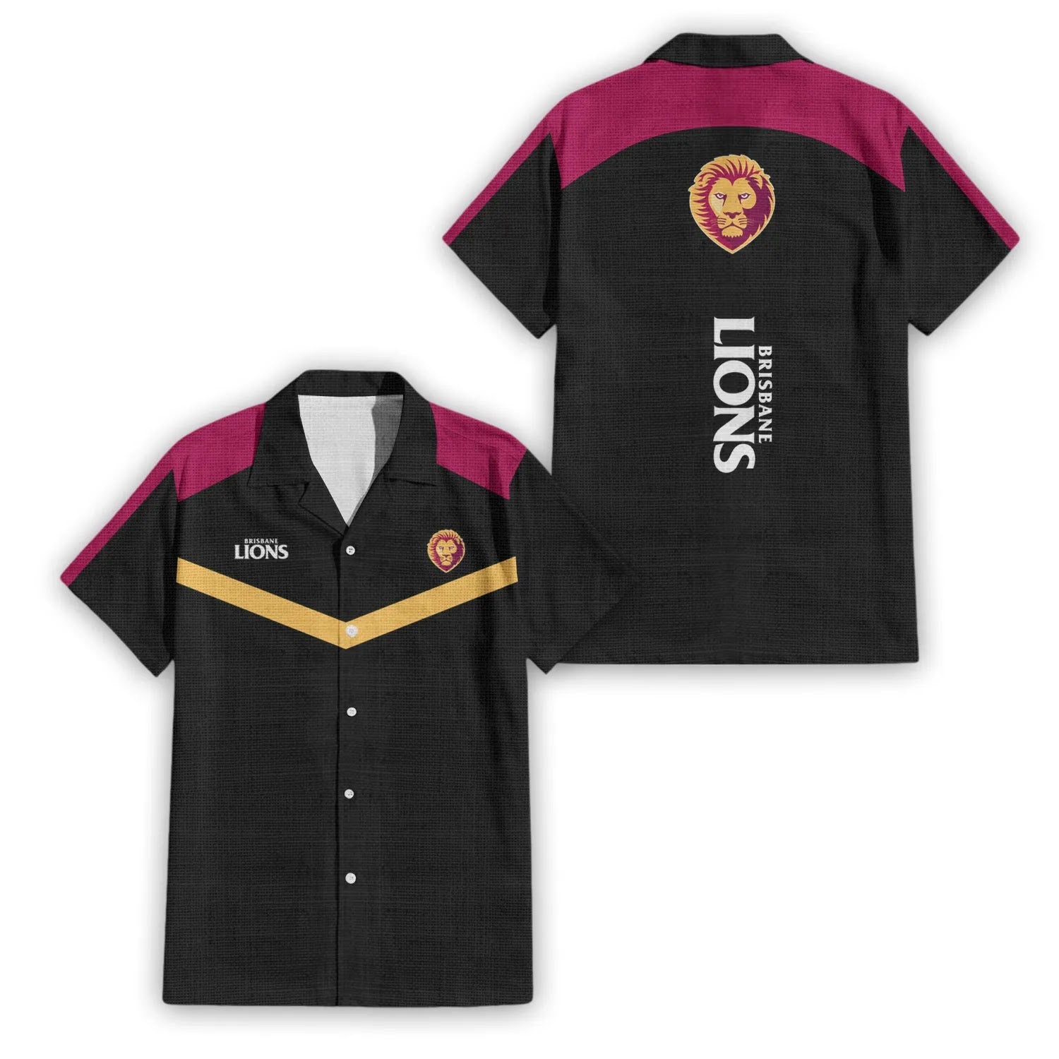 Brisbane Lions Apparels SC035