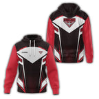 Essendon Bombers Hoodie SC033
