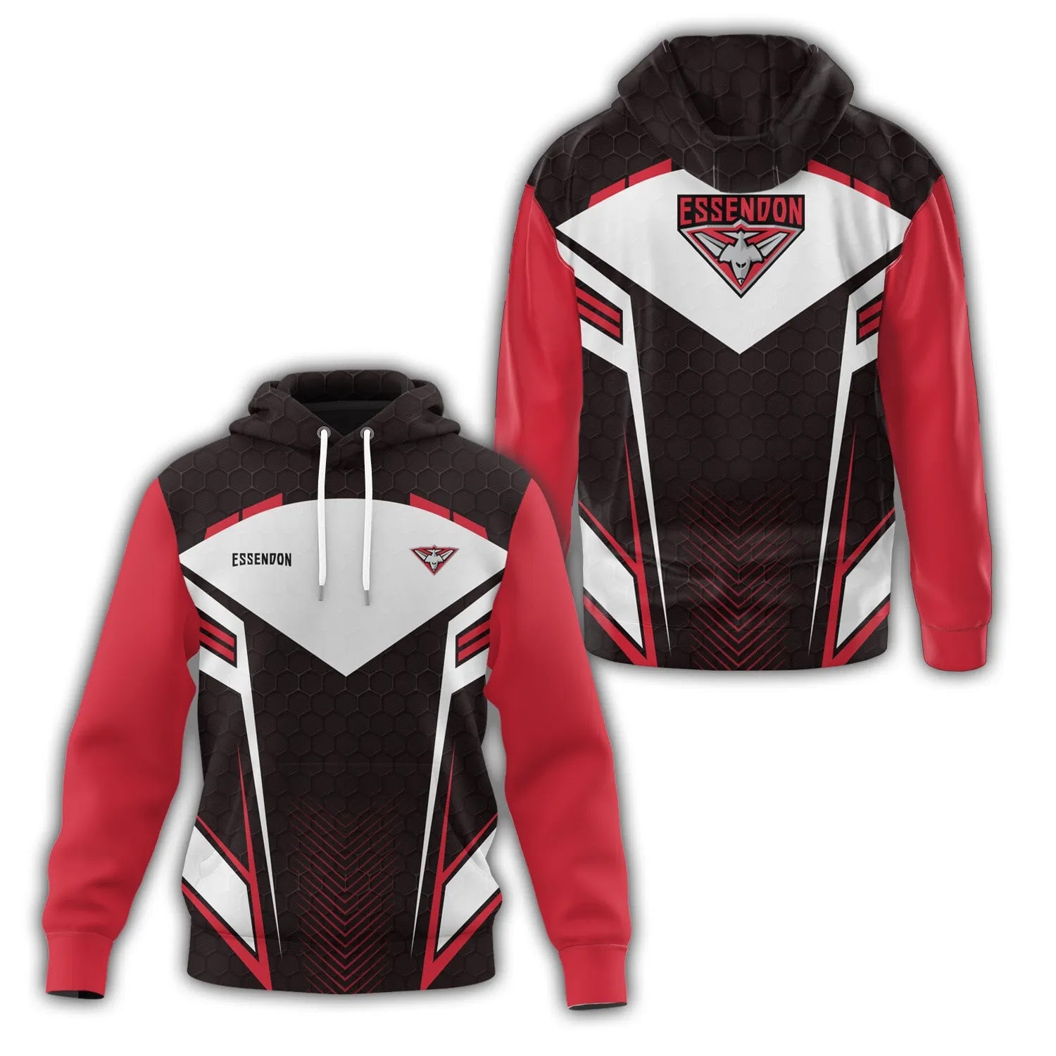 Essendon Bombers Hoodie SC033