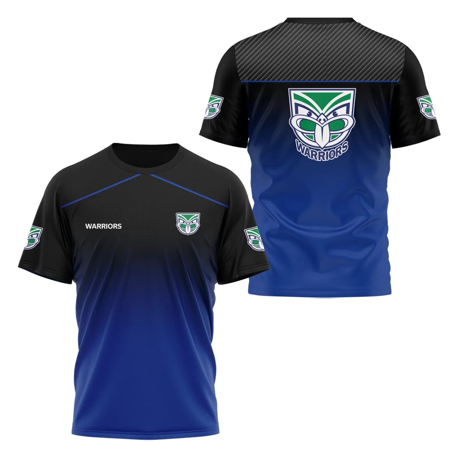 New Zealand Warriors Apparels SC001