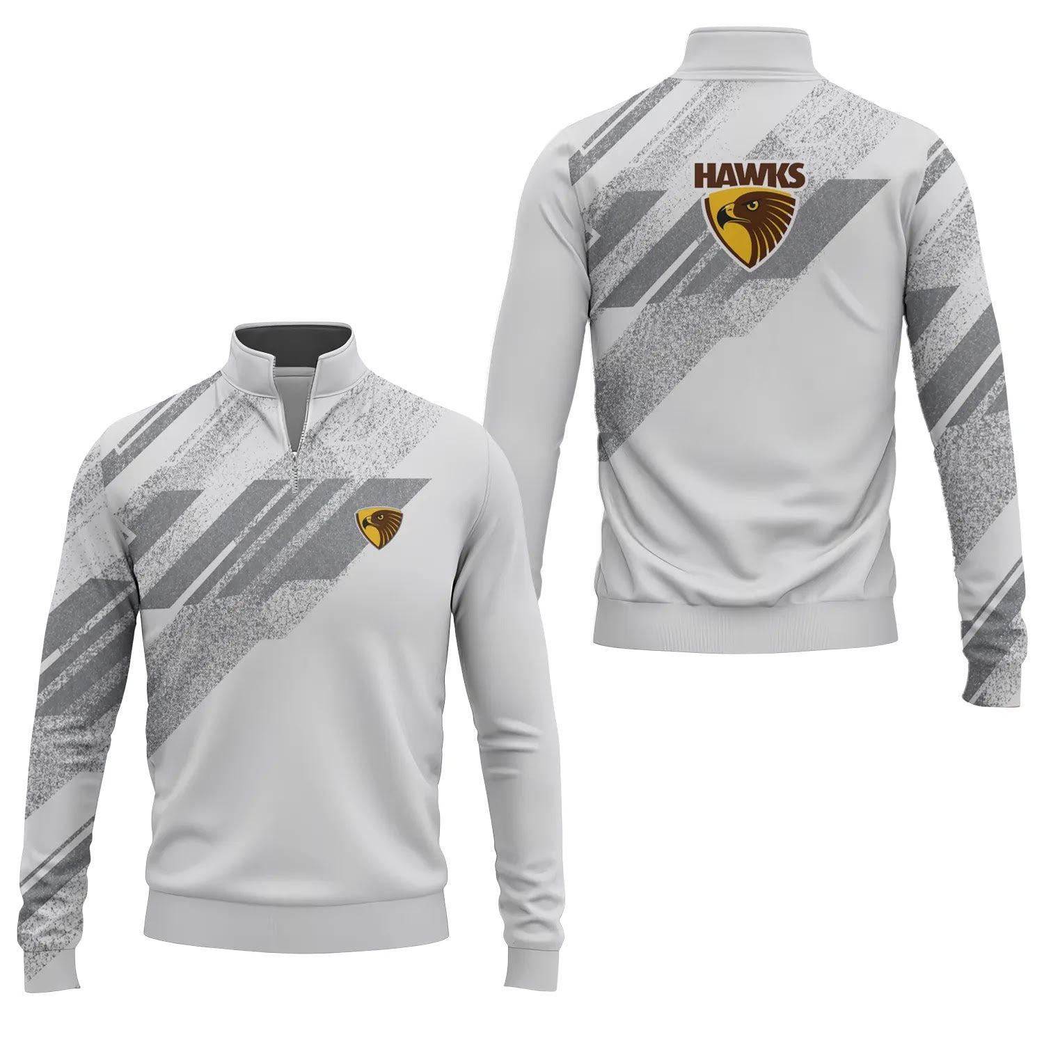 Hawthorn Hawks Quarter-zip Pullover SC105