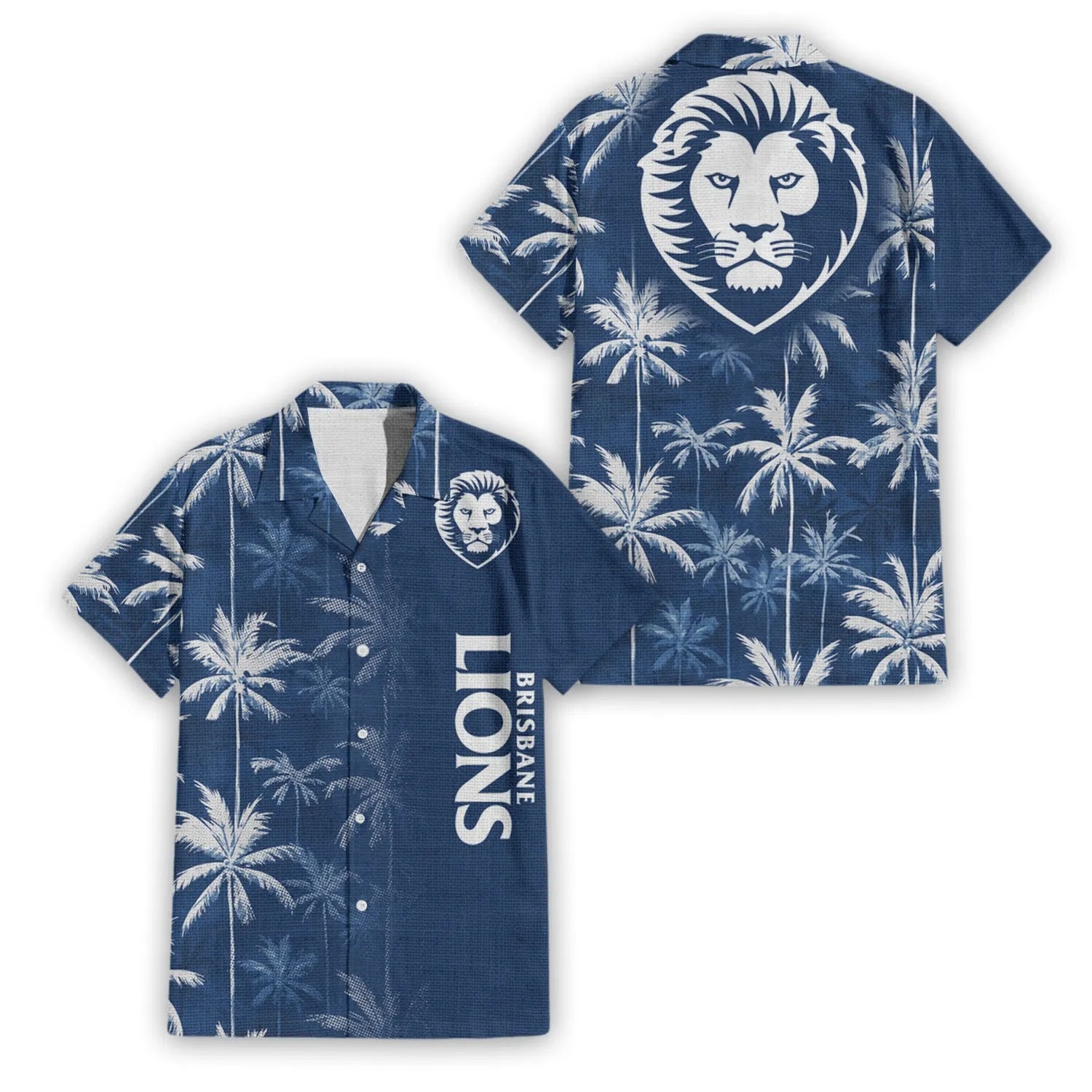 Brisbane Lions Apparels SHW032