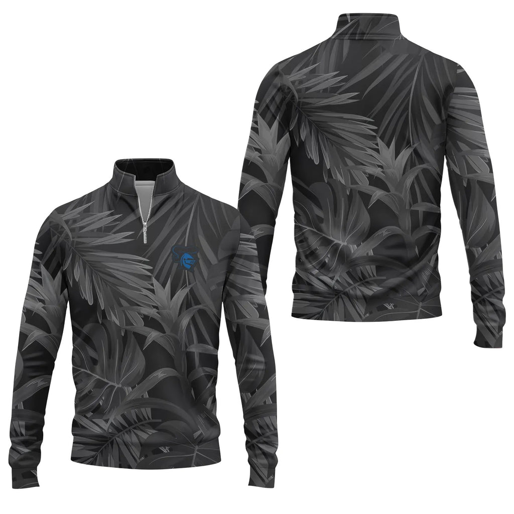 Newcastle Knights Quarter-zip Pullover SC111