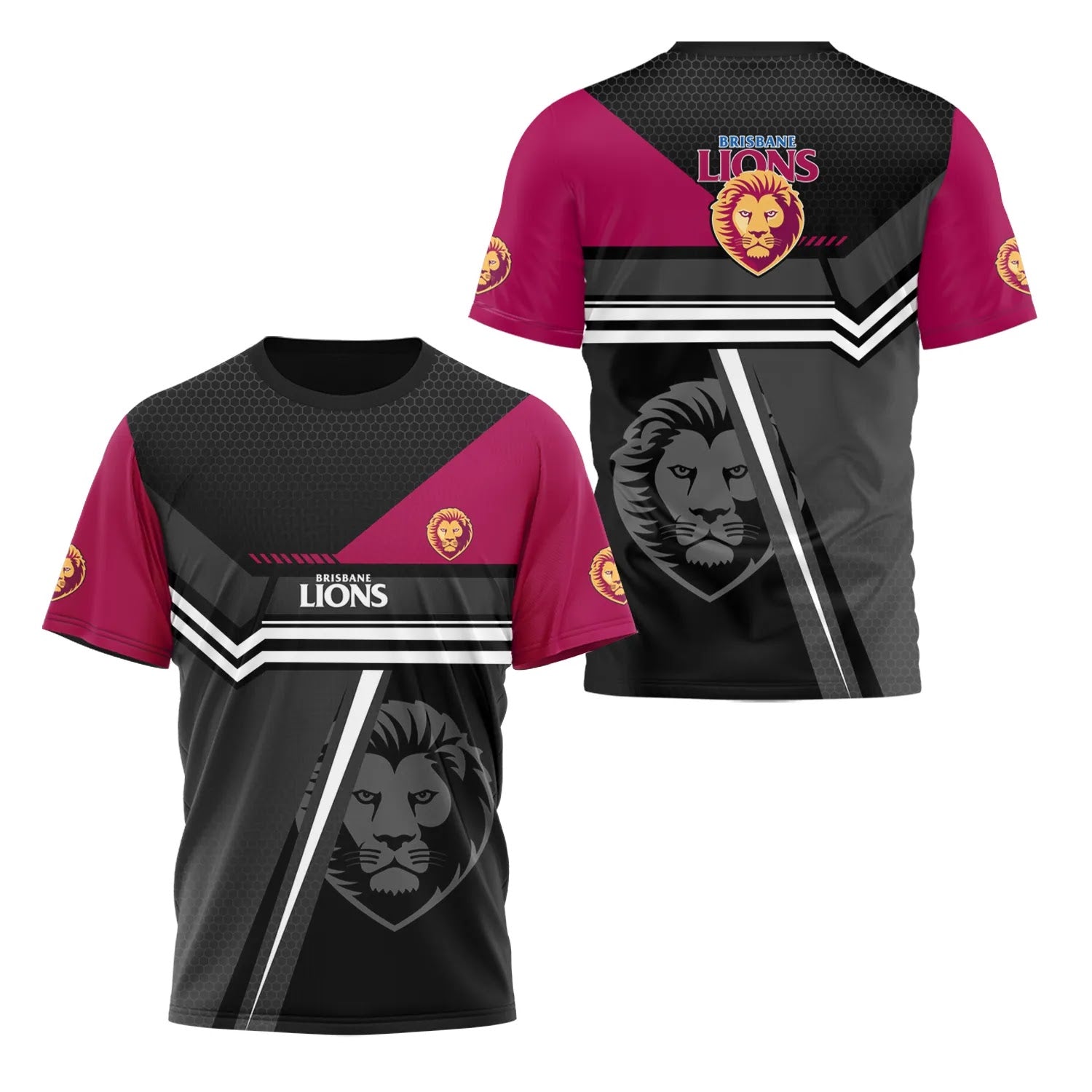 Brisbane Lions Apparels SC071