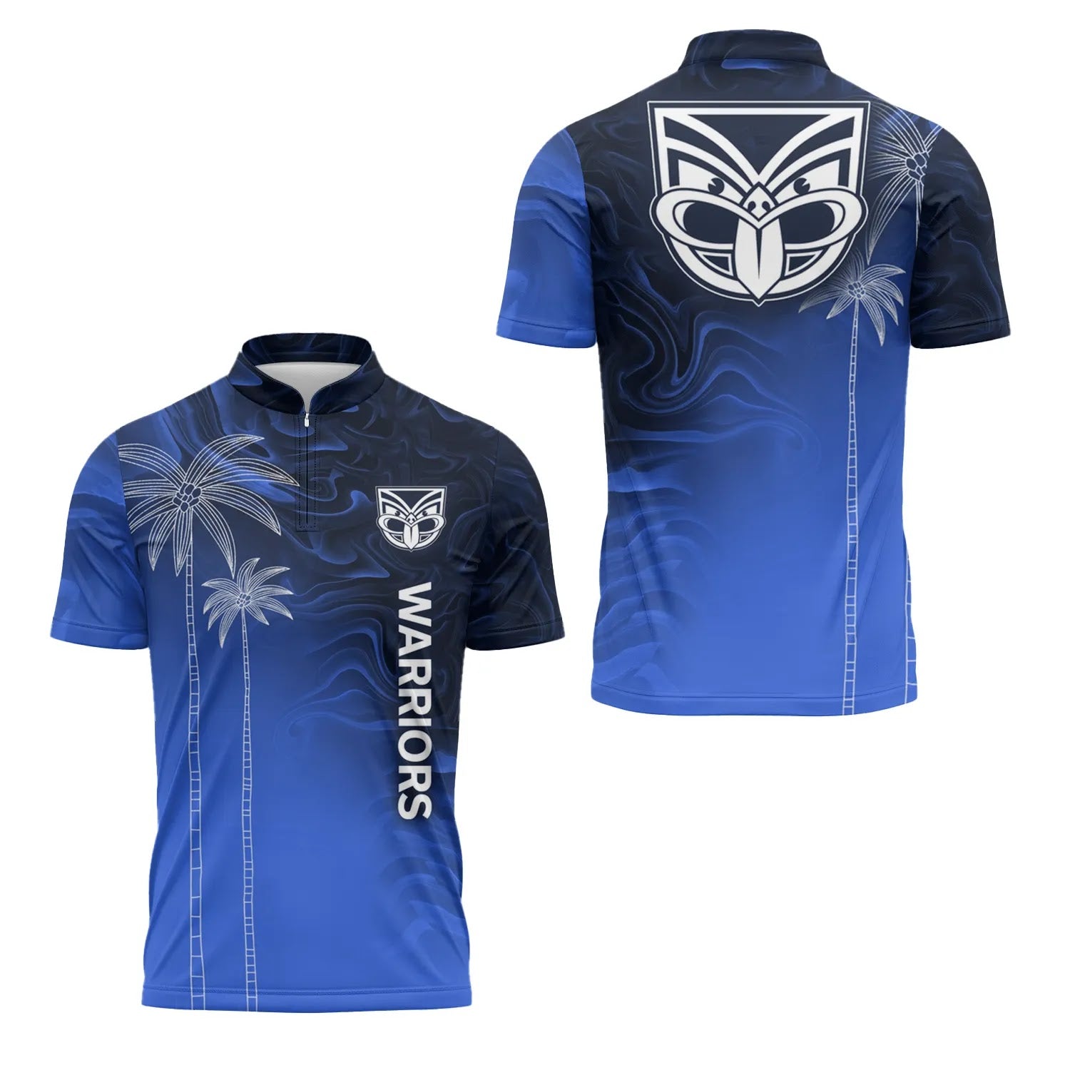 New Zealand Warriors Apparels SHW070