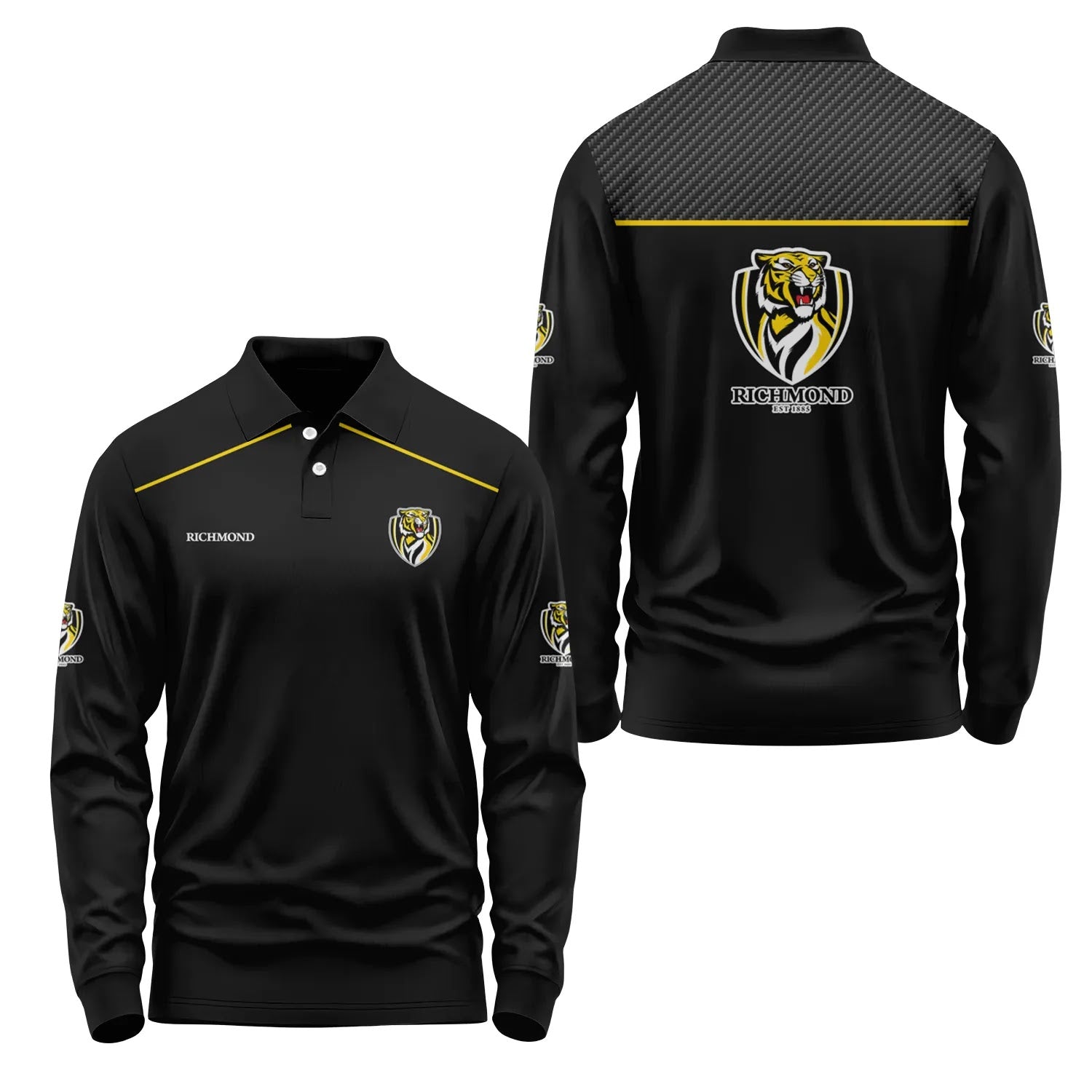 Richmond Tigers Apparels SC004