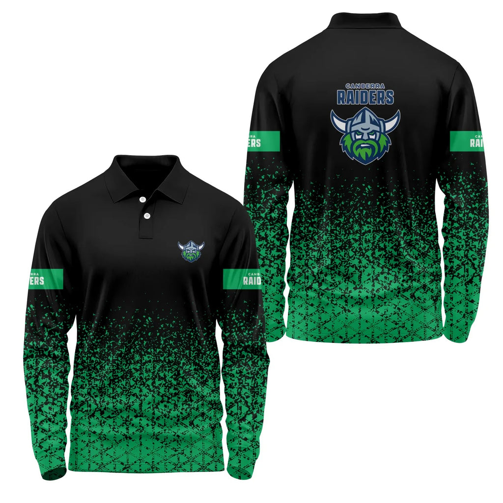 Canberra Raiders Apparels SC096
