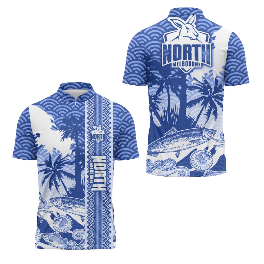 North Melbourne Kangaroos Apparels SHW038