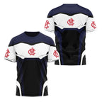 Melbourne Demons Apparels SC030