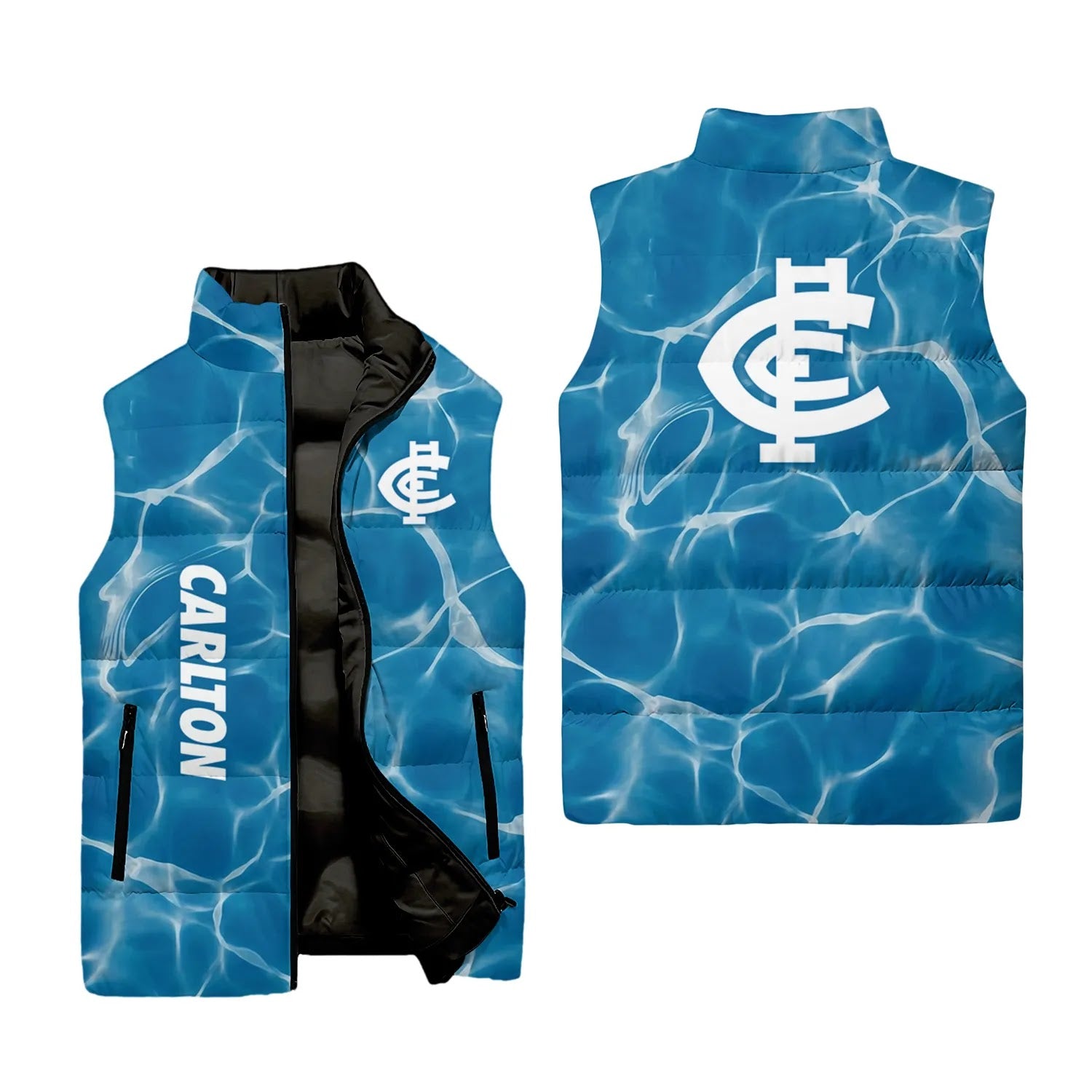 Carlton Blues Apparels SHW035