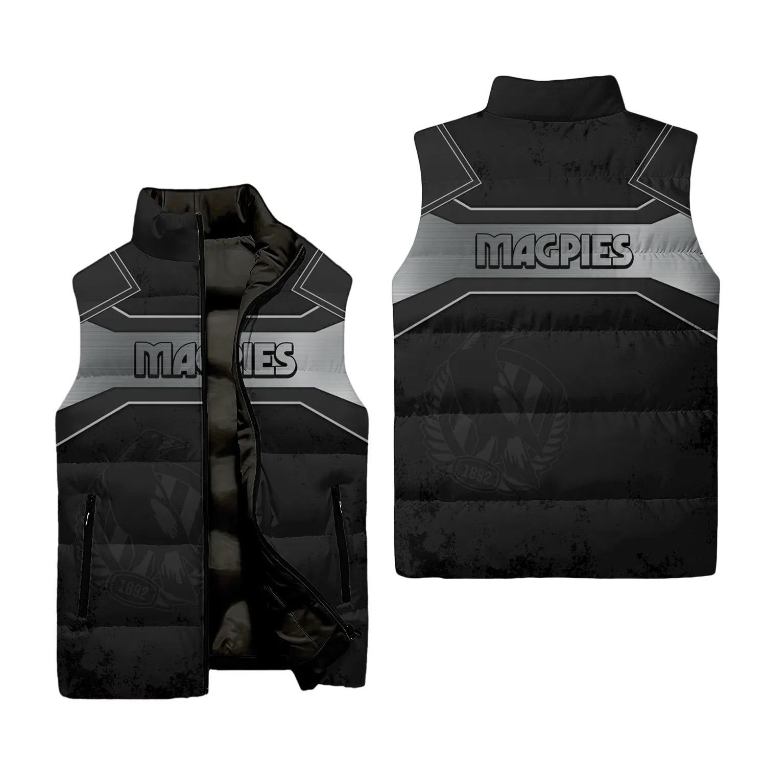 Collingwood Magpies Apparels SC085
