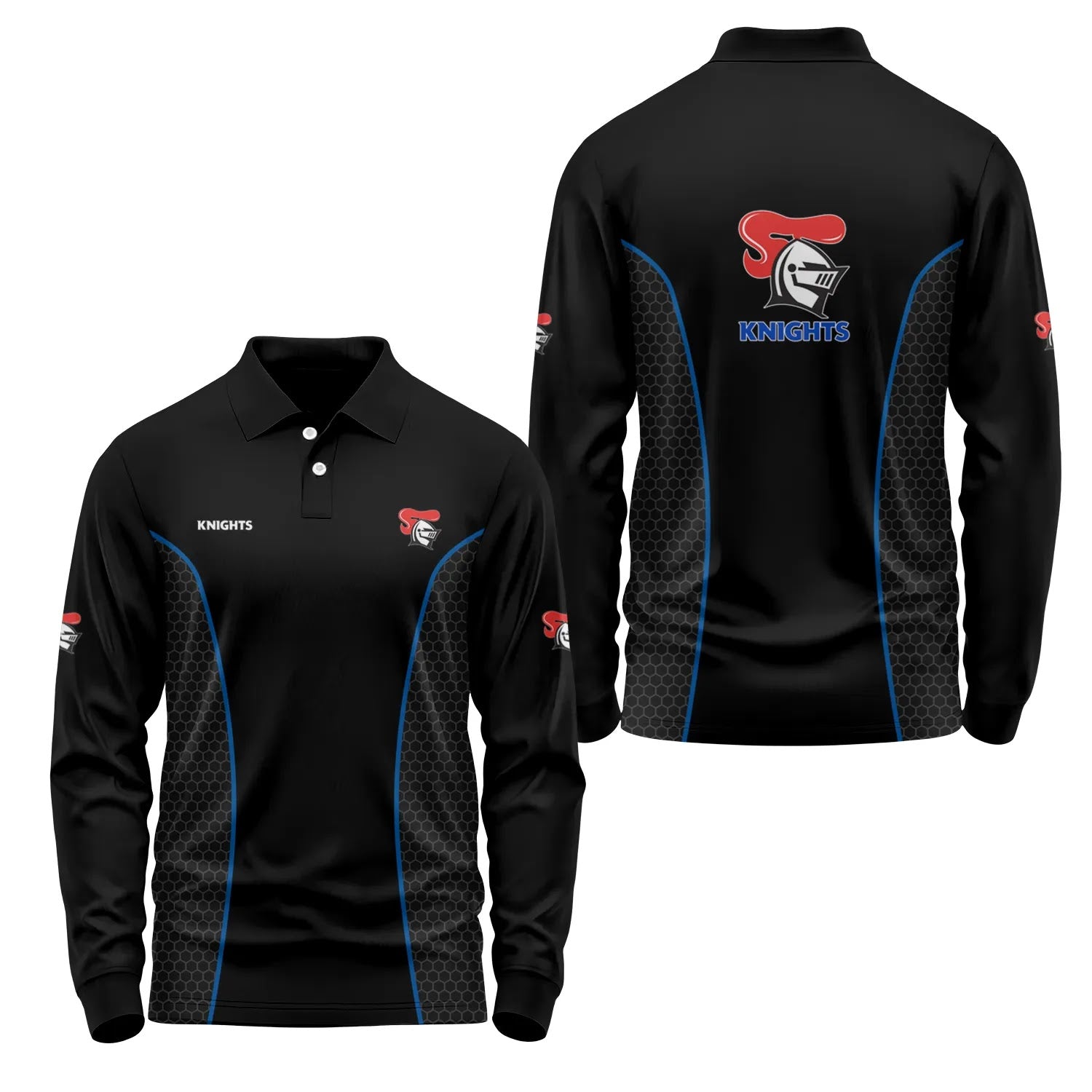 Newcastle Knights Apparels SC072