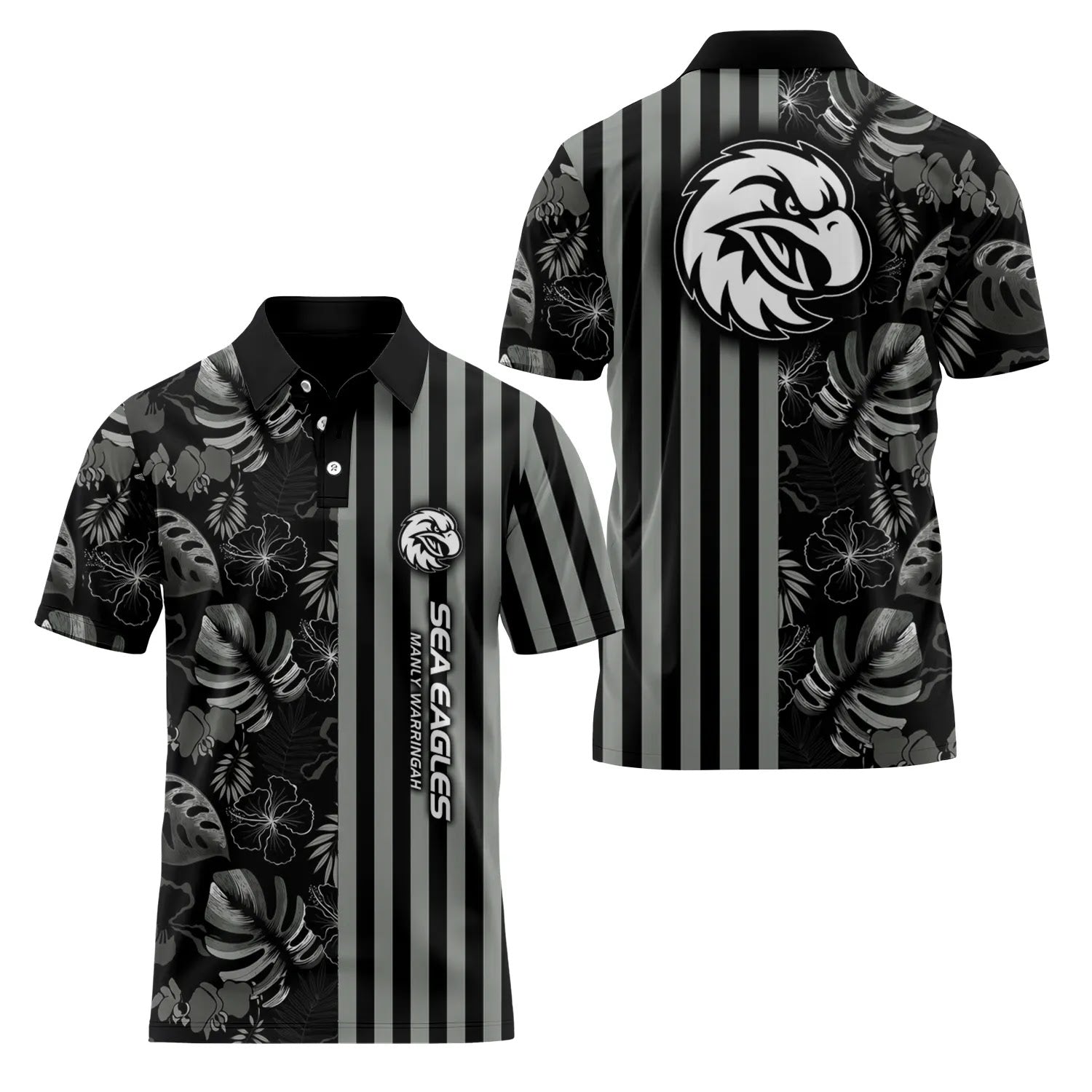 Manly Warringah Sea Eagles Apparels SHW040